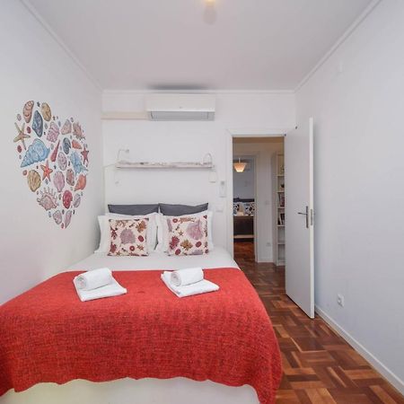 Central Family Apartment - 60 M From The Beach Кашкайш Екстер'єр фото