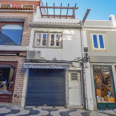 Central Family Apartment - 60 M From The Beach Кашкайш Екстер'єр фото
