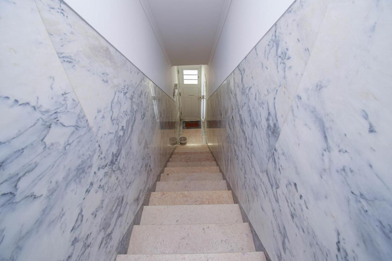Central Family Apartment - 60 M From The Beach Кашкайш Екстер'єр фото