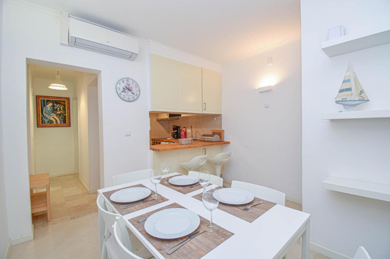 Central Family Apartment - 60 M From The Beach Кашкайш Екстер'єр фото