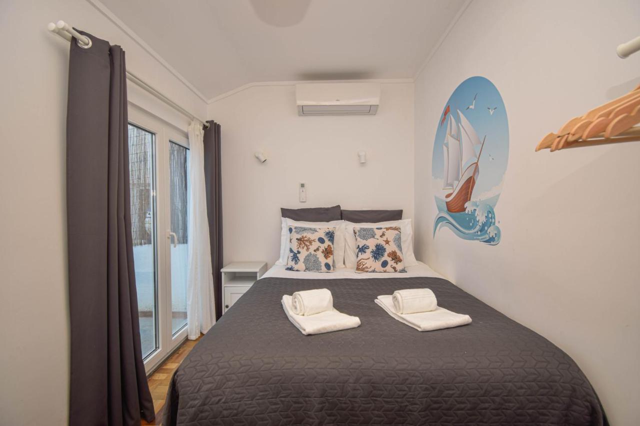 Central Family Apartment - 60 M From The Beach Кашкайш Екстер'єр фото