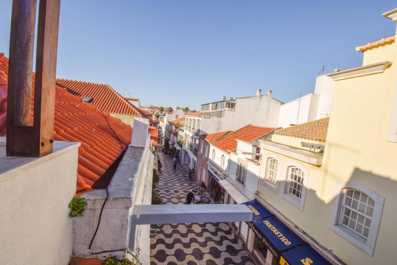 Central Family Apartment - 60 M From The Beach Кашкайш Екстер'єр фото