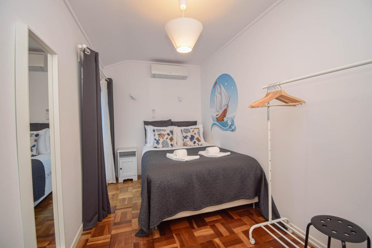Central Family Apartment - 60 M From The Beach Кашкайш Екстер'єр фото