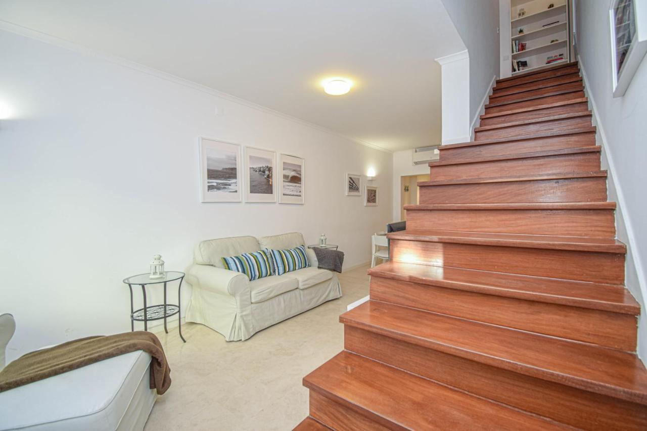 Central Family Apartment - 60 M From The Beach Кашкайш Екстер'єр фото